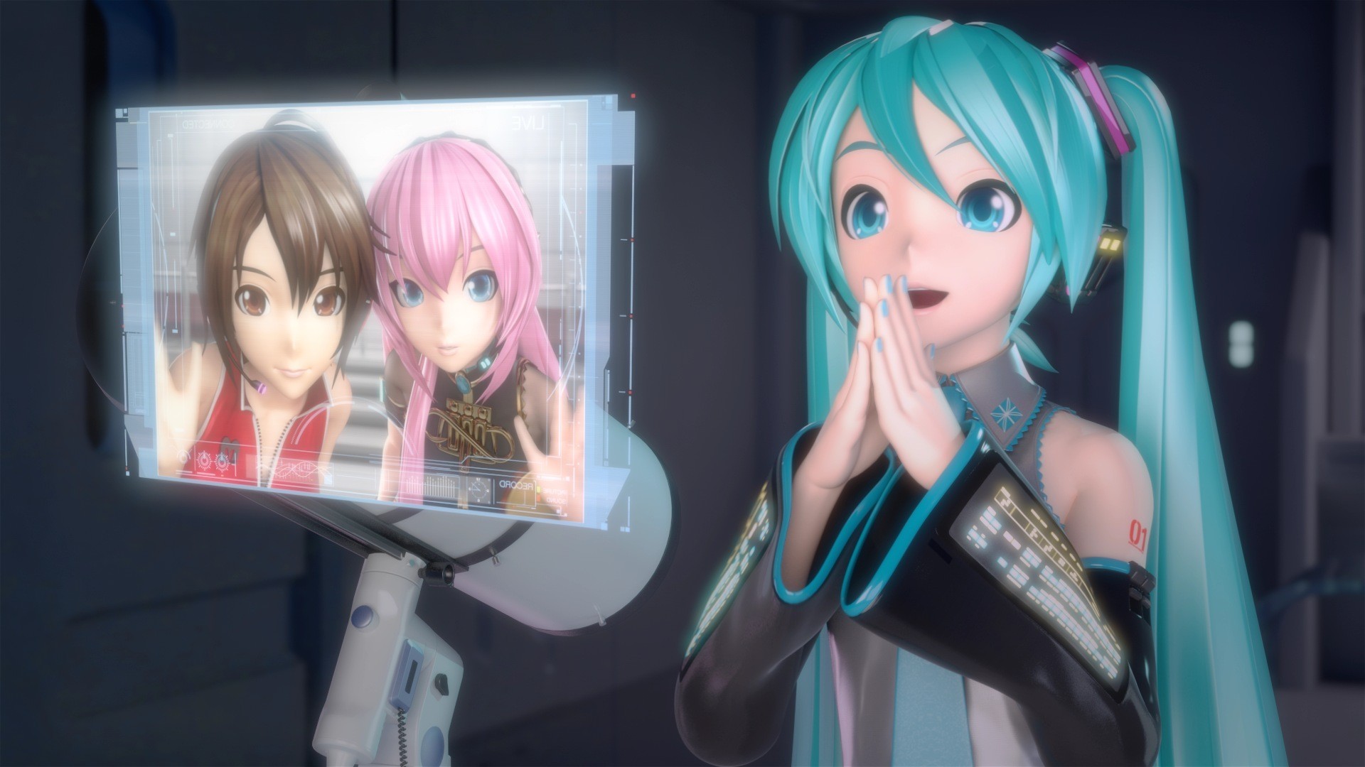 Hatsune Miku Project Diva F 2nd - Imagen 28